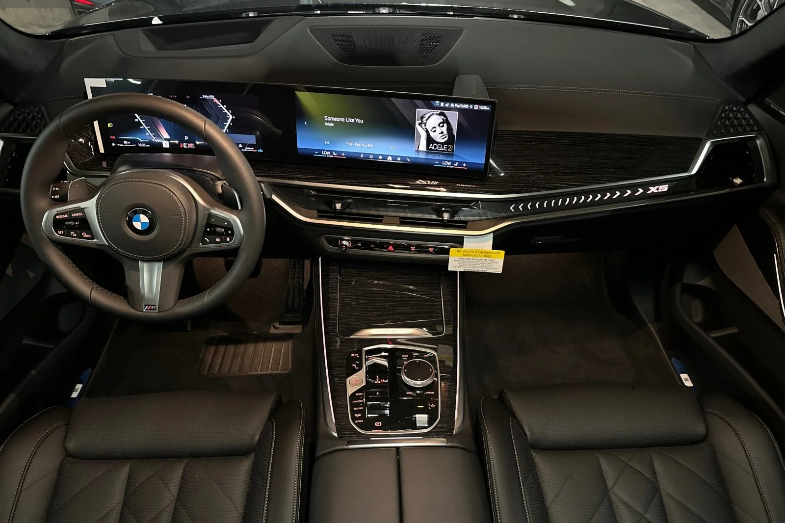 New 2026 Carbon Black Metallic BMW xDrive40i image 12