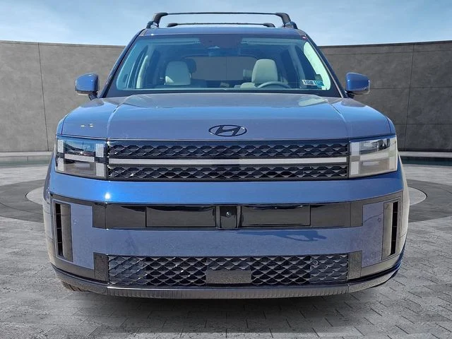 New 2026 Blue Hyundai Calligraphy image 2