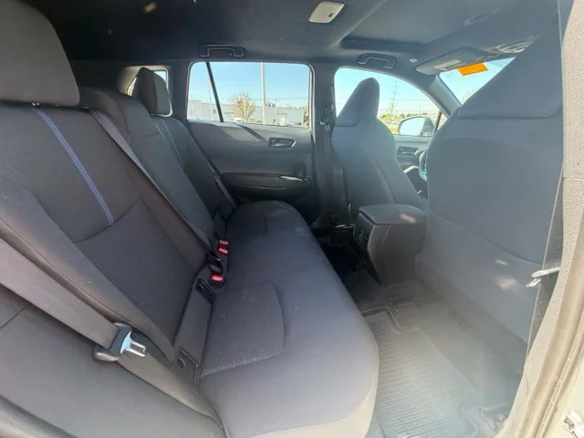 Certified Used 2024 Silver Toyota Hybrid SE image 15