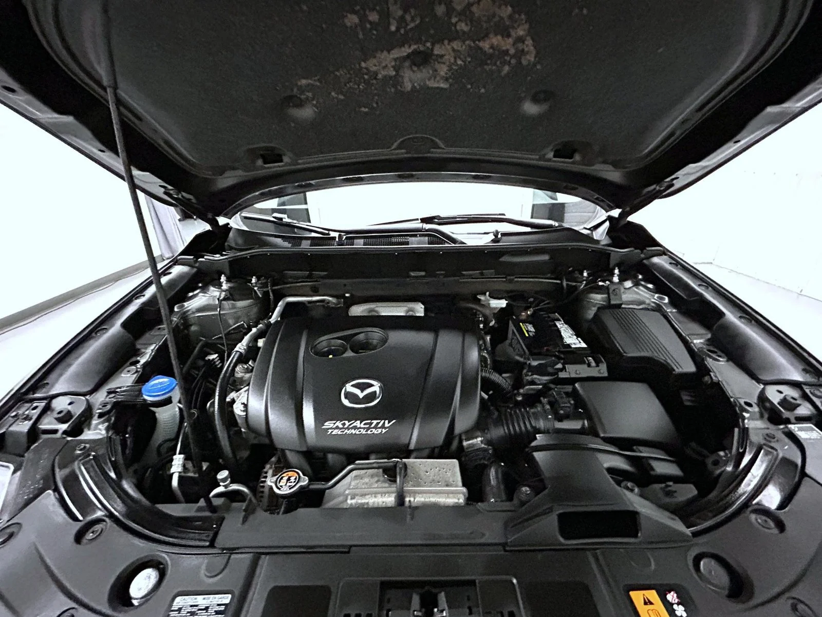 Used 2017 Gray Mazda Touring image 24