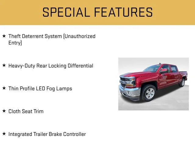 Used 2018 CAJUN RED TINTCOAT Chevrolet LT image 20