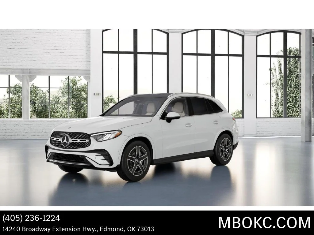 Used 2027 Polar White Mercedes-Benz GLC 300 image 40