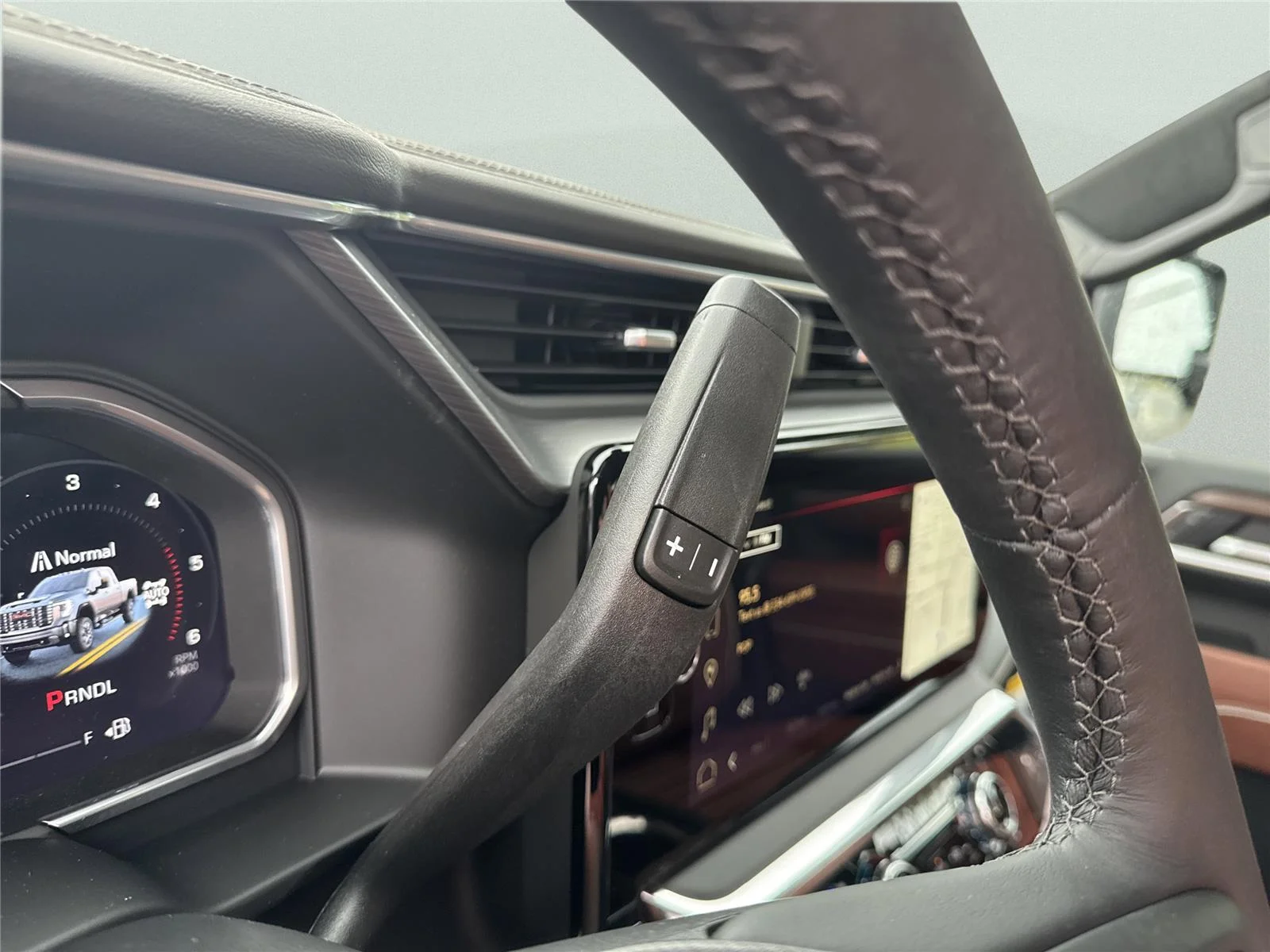 New 2026 Onyx Black GMC Denali Ultimate image 16