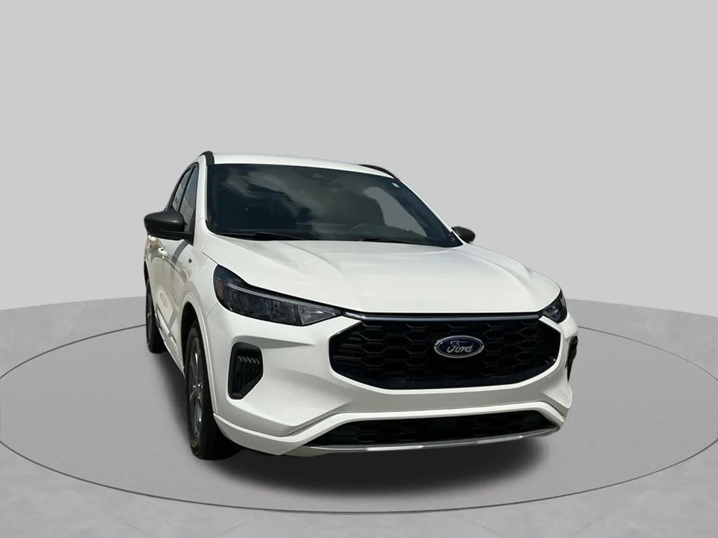 Used 2023 White Ford ST-Line image 16