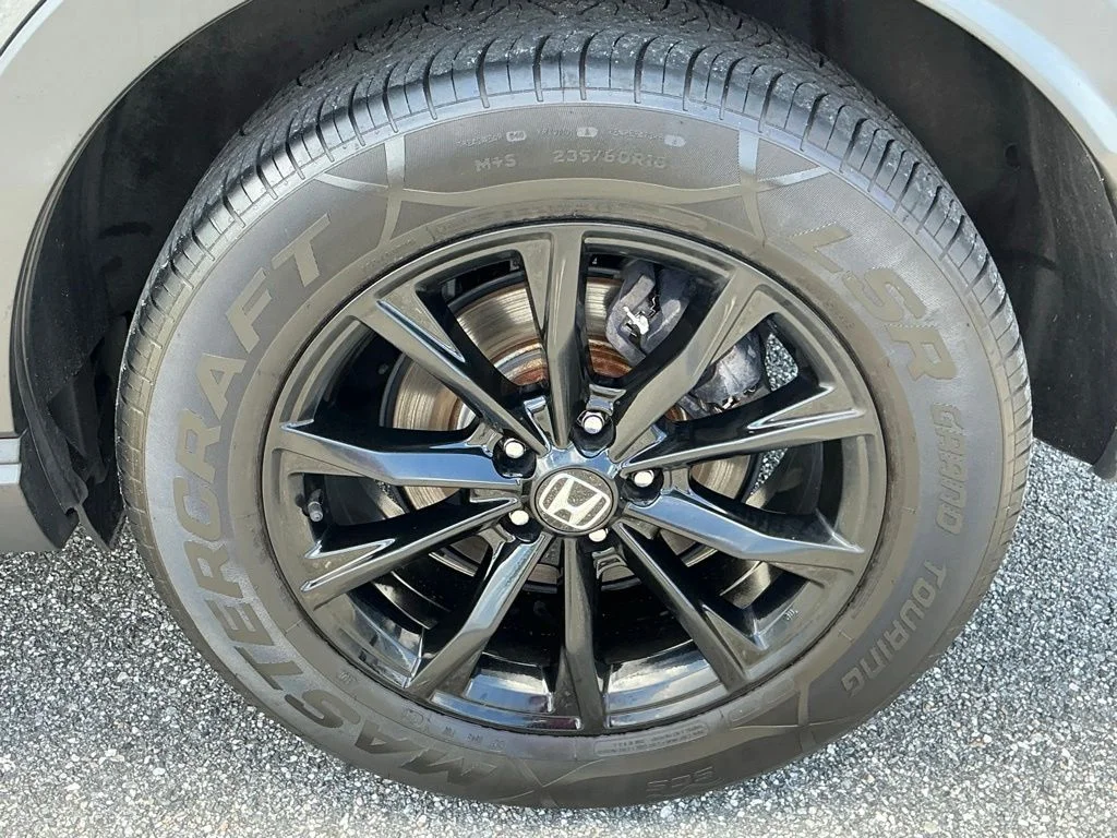 Used 2025 Gray Honda Sport image 28