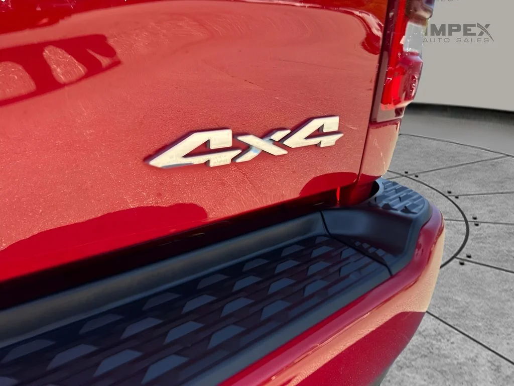 Used 2024 Red Ram Big Horn image 31