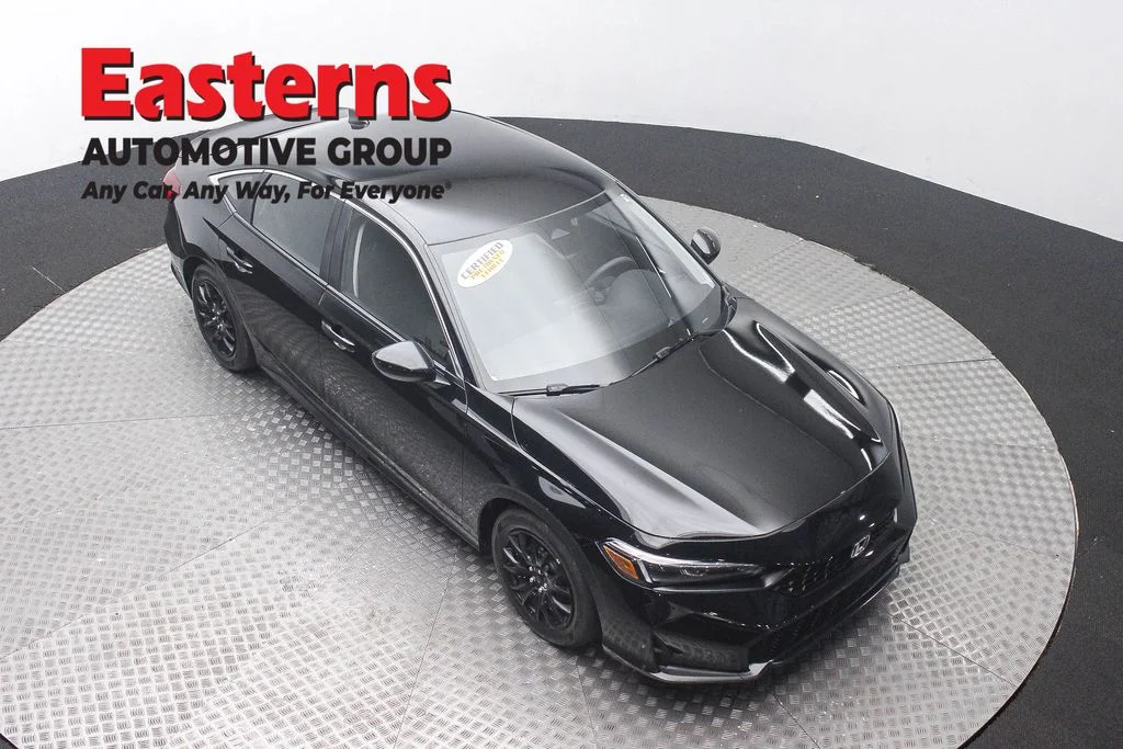 Used 2026 Black Honda LX image 3