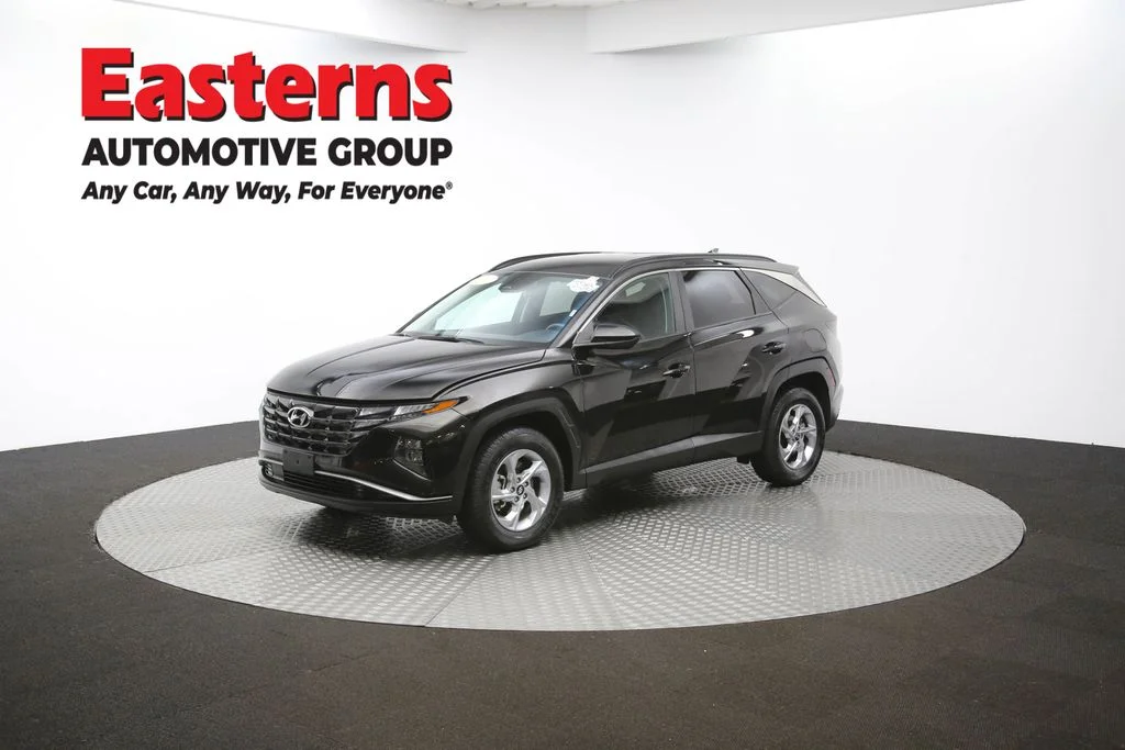 Used 2024 Black Hyundai SEL image 56