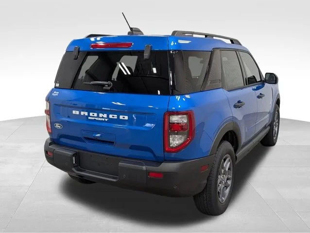 New 2026 Velocity Blue Metallic Ford Big Bend® image 48