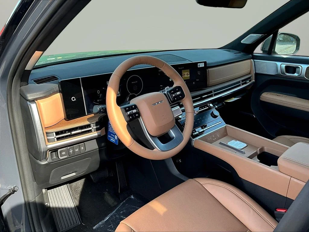 New 2026 Gray Hyundai Limited image 7