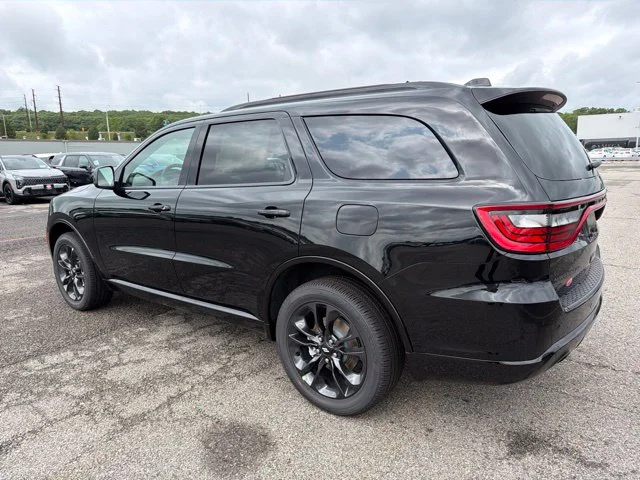 New 2026 Black Dodge GT image 5