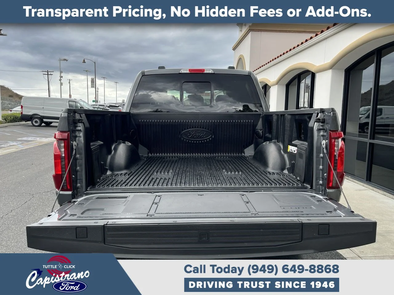 Used 2026 CARBONIZED GRAY M Ford XLT image 40