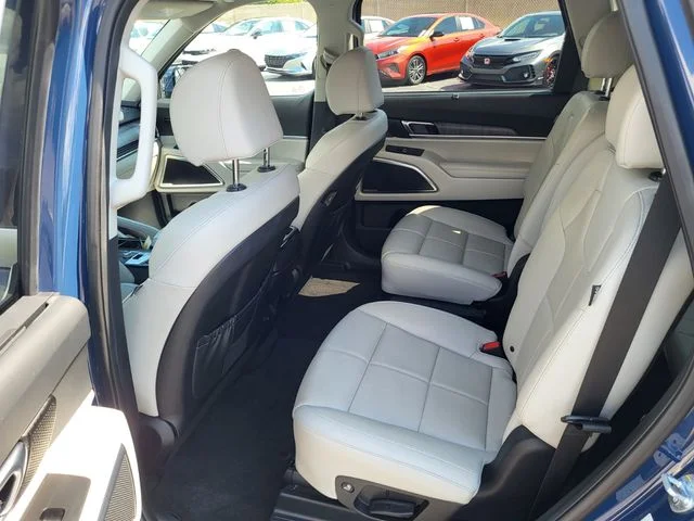Certified Used 2023 Black Kia SX image 14