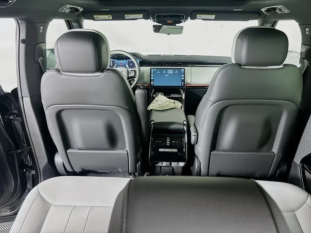 New 2026 Gray Land Rover Dynamic SE image 23
