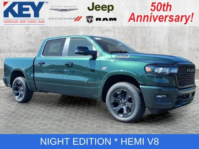 2027 RAM 1500 Pickup
