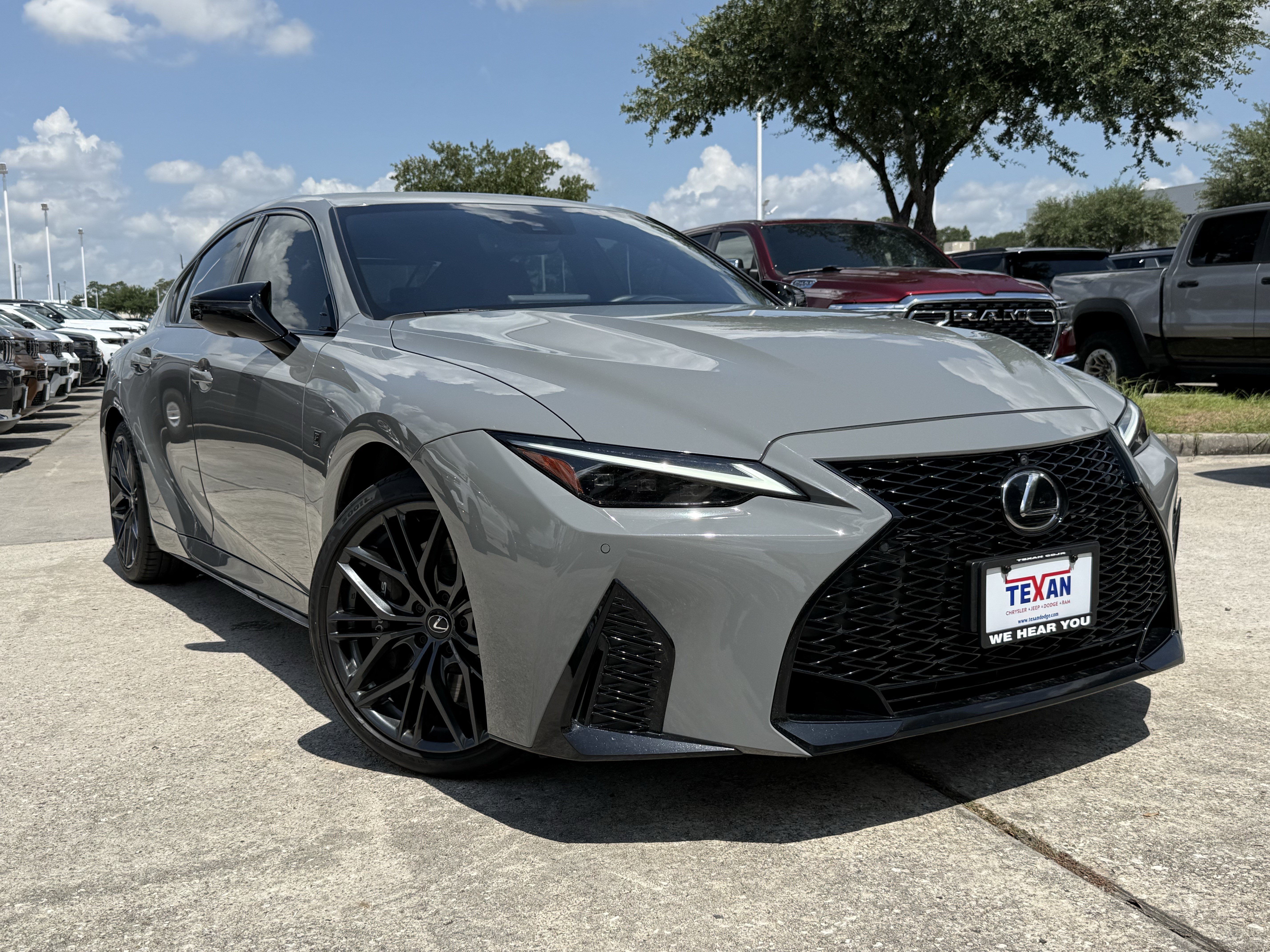 Used 2025  Lexus  image 2