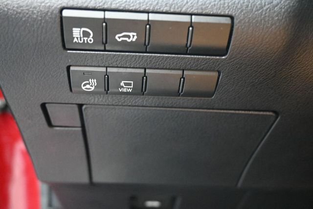 Used 2021 Red Lexus 350L image 20