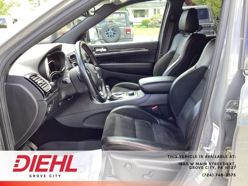 Used 2019 Gray Jeep Trailhawk image 30