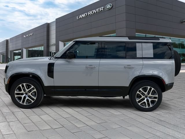 New 2026 Borasco Grey LAND ROVER X-Dynamic SE image 2