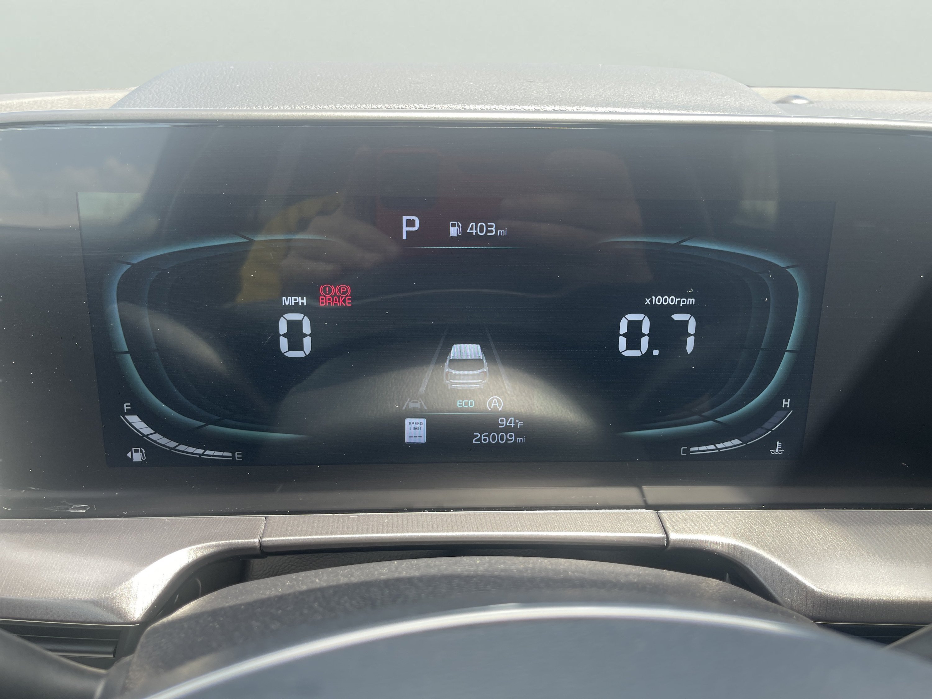Used 2025 Panthera Metal Kia S image 18
