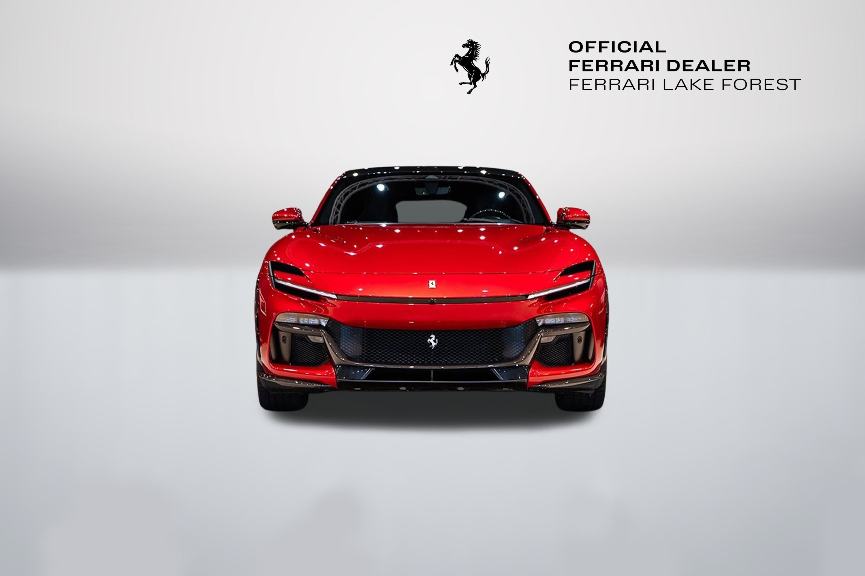 2023 Ferrari Purosangue - Photo 7