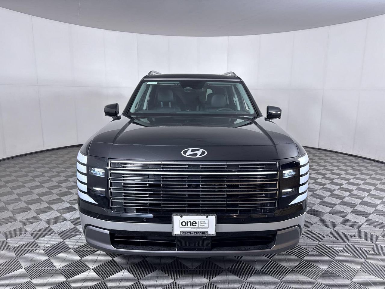 New 2027 Abyss Black Pearl Hyundai Limited 7P image 12