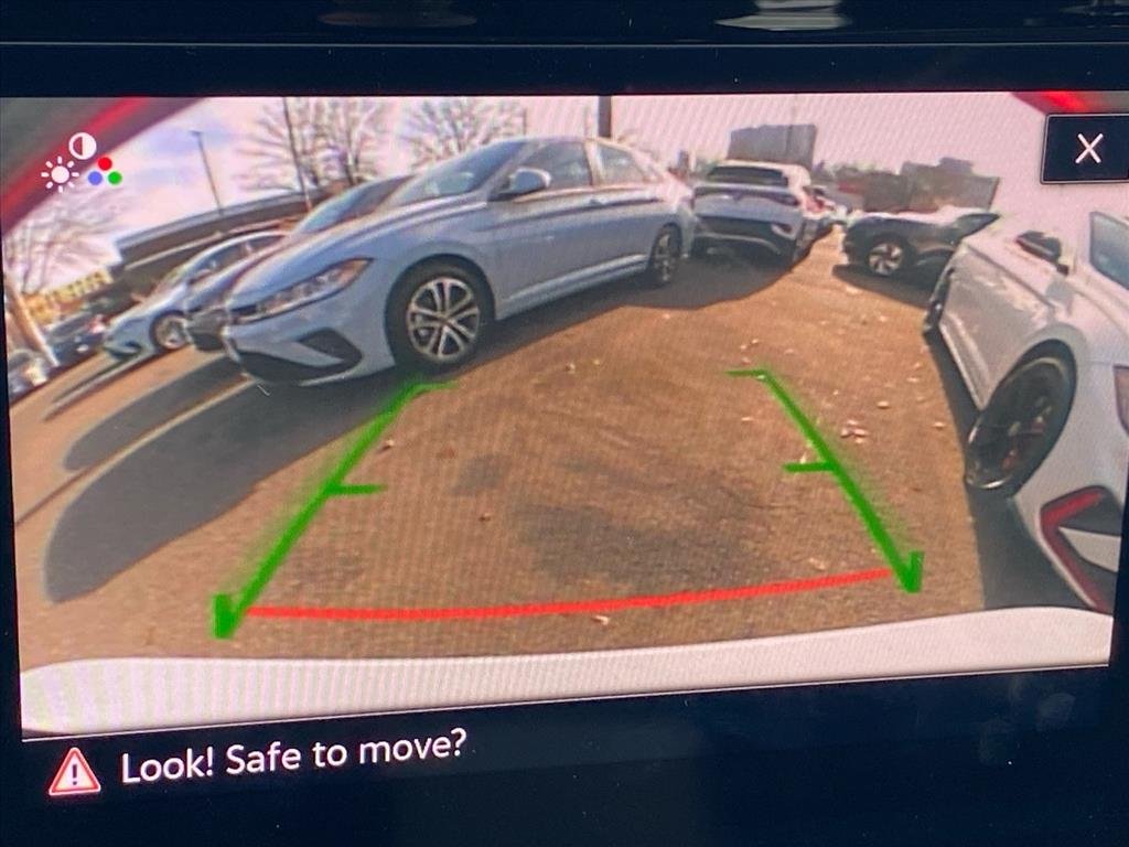 New 2026 Gray Volkswagen 2.0T Autobahn image 9