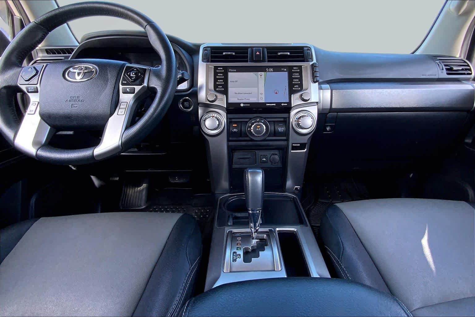 Used 2022 Classic Silver Metallic Toyota SR5 Premium image 15