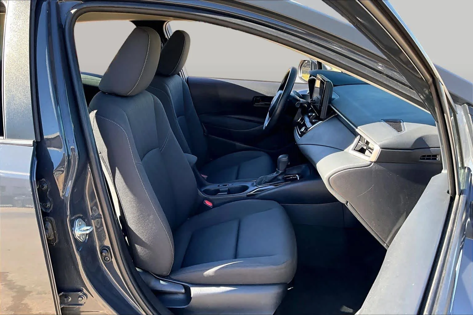 Used 2024 Underground Toyota LE image 9