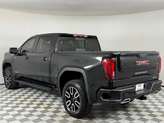 Used 2024 Onyx Black GMC AT4 image 10