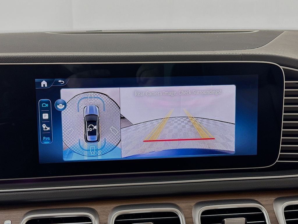 Used 2026 Blue Mercedes-Benz GLE 350 image 15