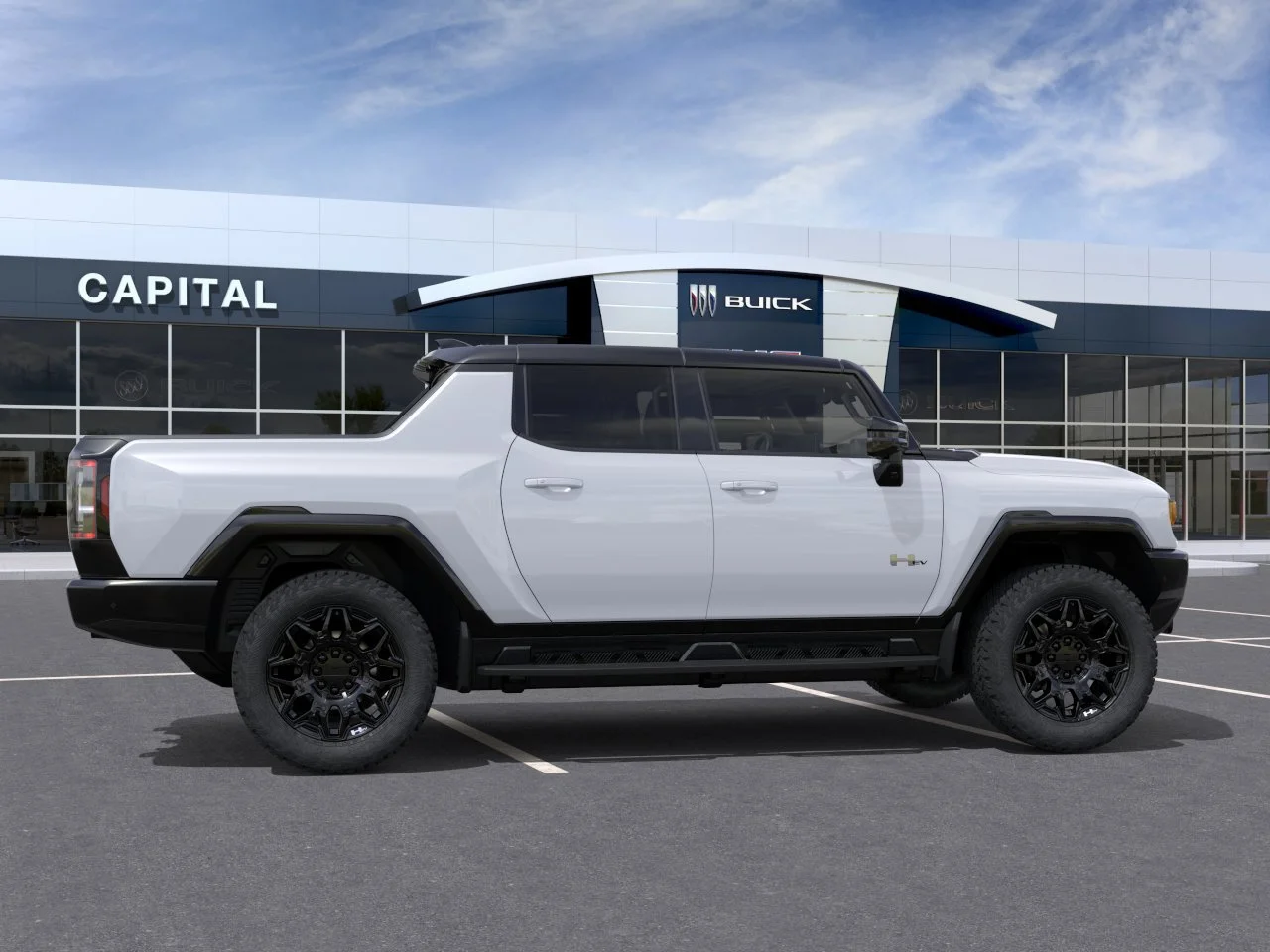 New 2026 INTERSTELLAR WHITE GMC 2X image 6