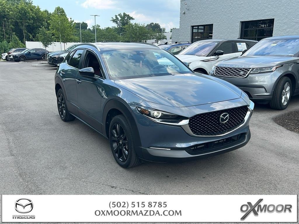 2023 Mazda CX-30 Carbon Edition AWD's photo