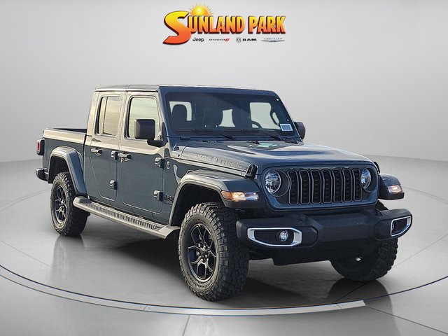 2026 Jeep Gladiator Texas Trail
