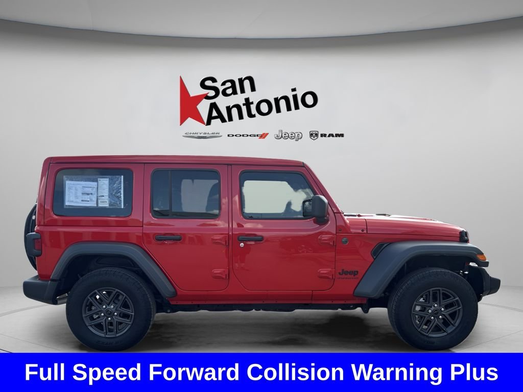 2025 Jeep Wrangler 4-Door Sport S - Photo 18