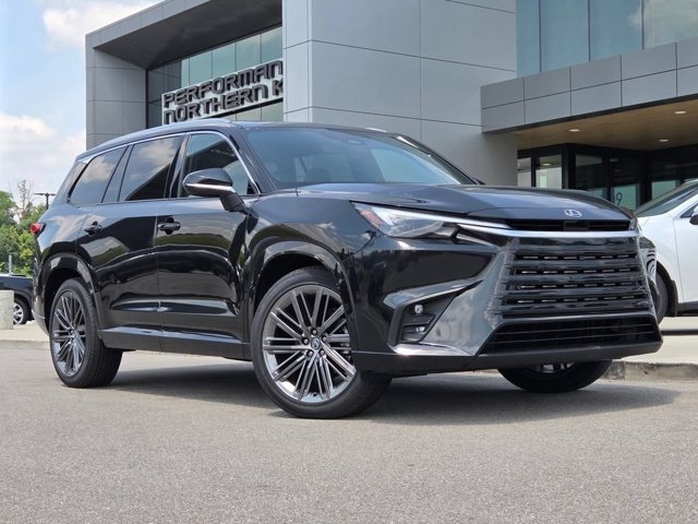 New 2026 Caviar Lexus LUXURY AWD image 9