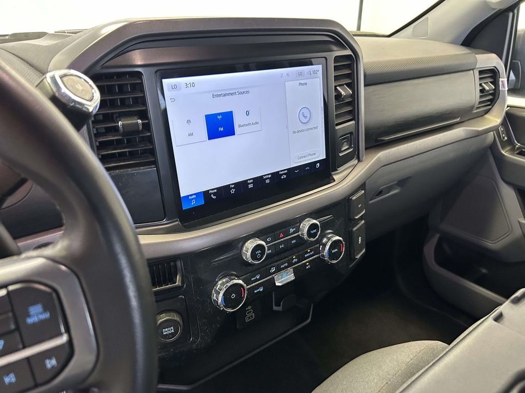 Used 2025 Black Ford XLT image 22