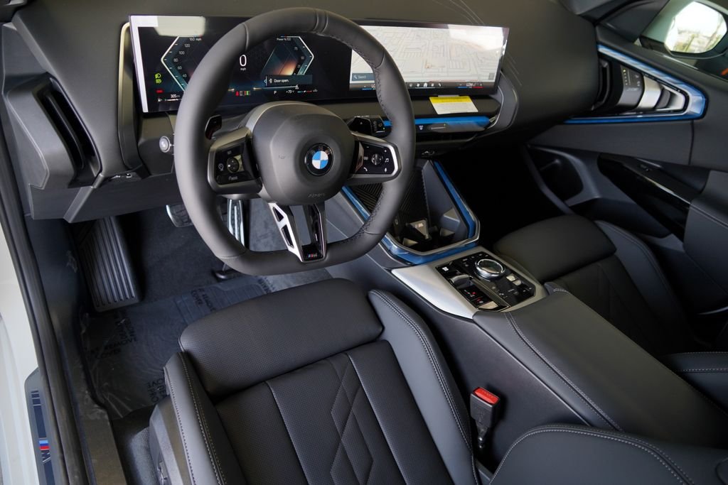 New 2026 Alpine White BMW 30 xDrive image 11