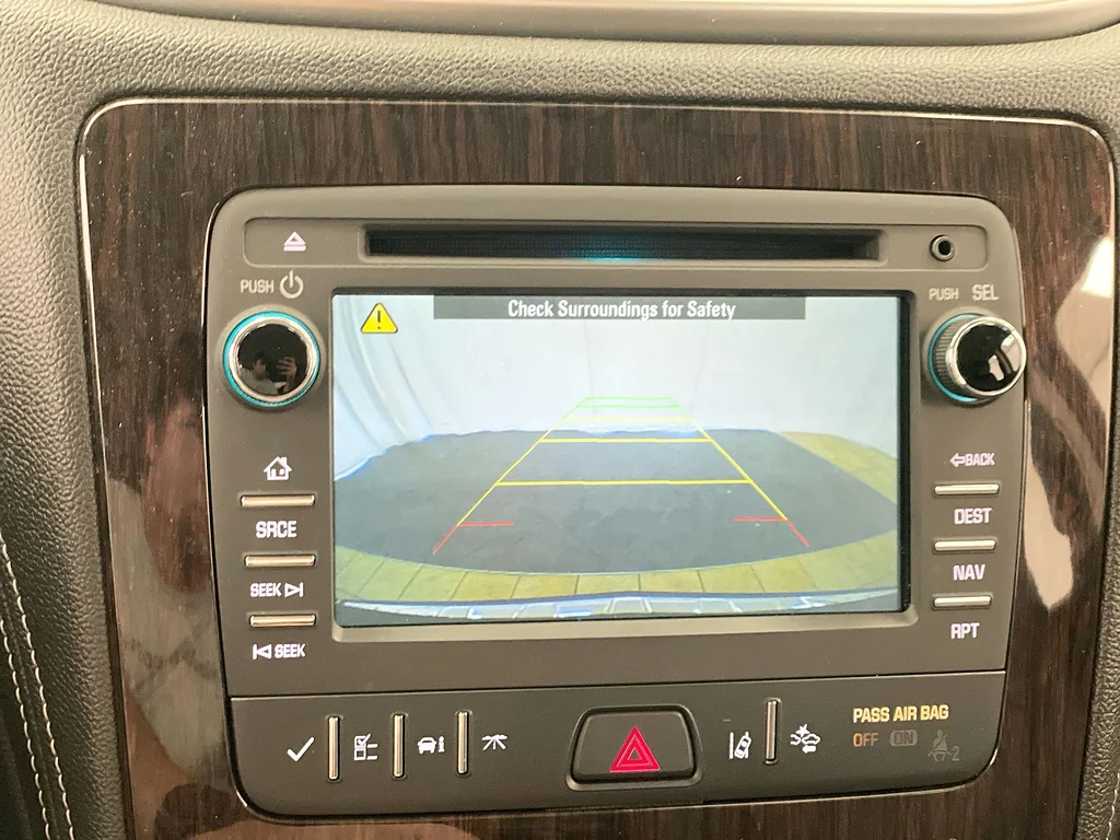 Used 2017 Tungsten Metallic Chevrolet Premier image 15