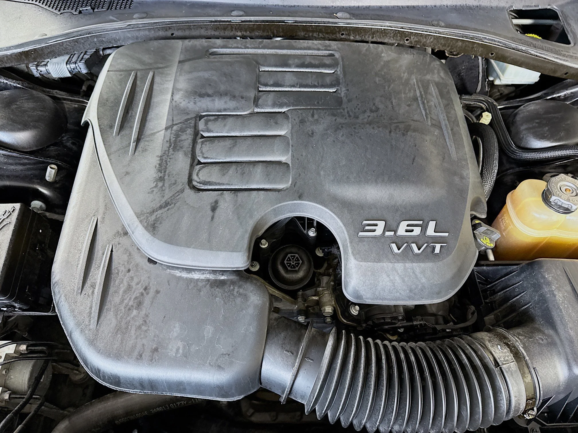 Used 2023 Pitch Black Clearcoat Dodge GT image 35