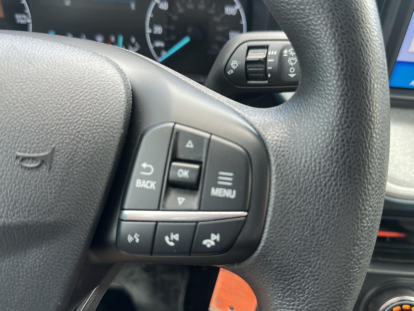 Used 2024 Atlas Blue Metallic Ford XLT image 15