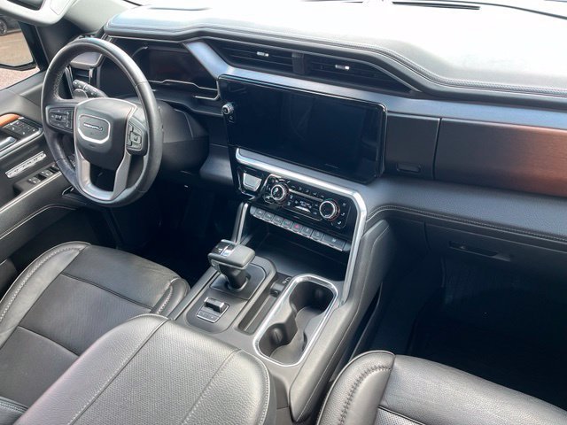Used 2023 TITANIUM RUSH METALLIC GMC Denali image 18