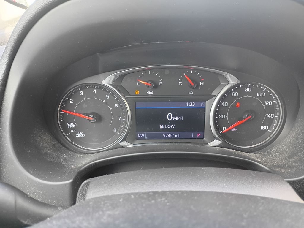 2020 GMC Terrain SLT - Photo 24