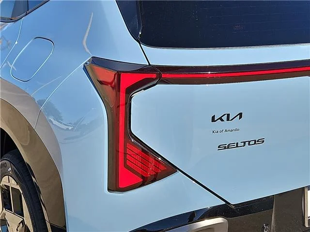 New 2027 Frost Blue KIA X-Line S All-Wheel Drive image 7