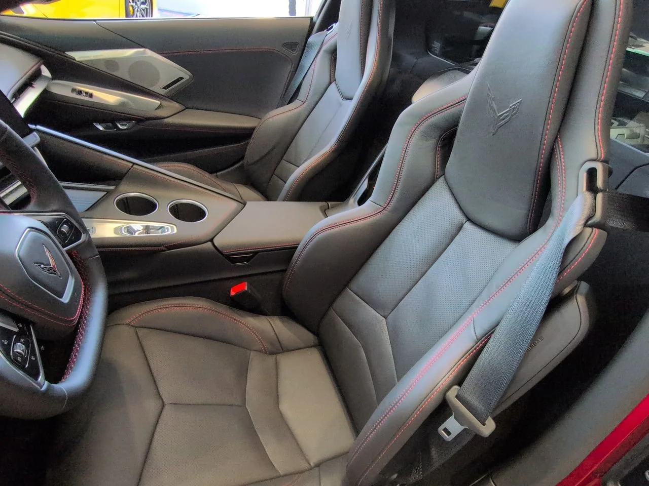 New 2026 Red Mist Metallic Tintcoat Chevrolet 2LT image 18
