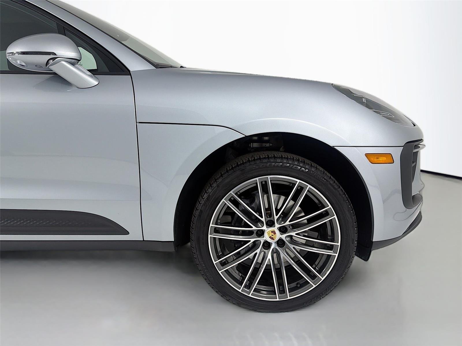 Used 2026 Dolomite Silver Metallic Porsche AWD image 29