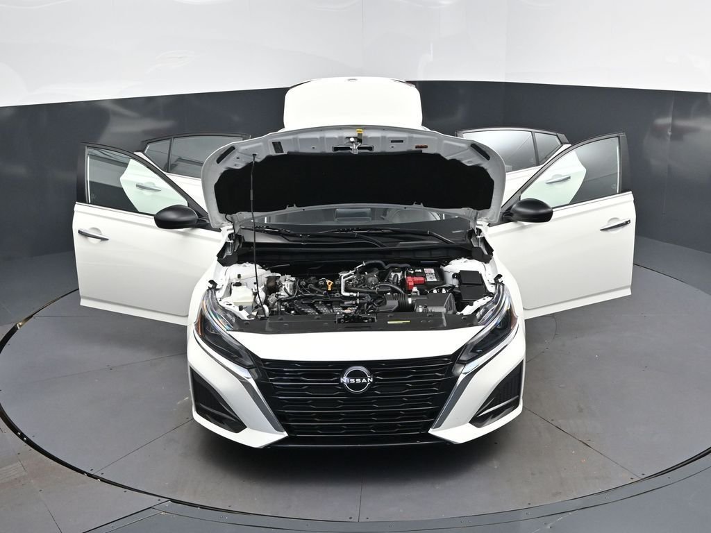 2025 Nissan Altima SV - Photo 51