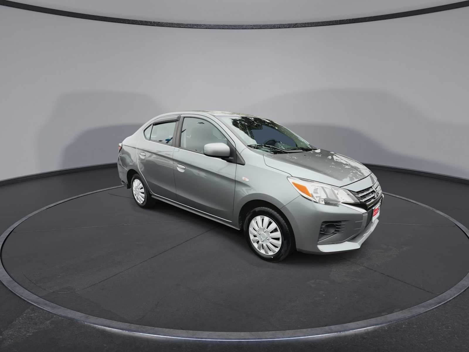 Used 2021 Mitsubishi Mirage G4 ES with VIN ML32FUFJ2MHF04366 for sale in Eatontown, NJ