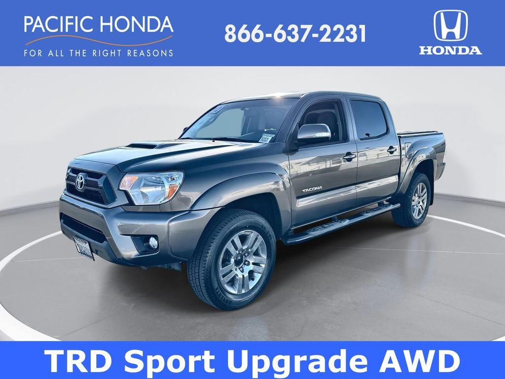 2012 Toyota Tacoma Base