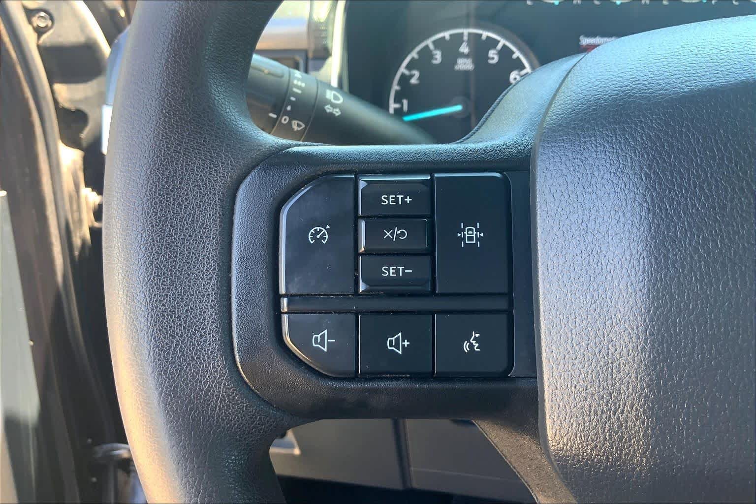 Used 2023 Agate Black Metallic Ford XL image 24